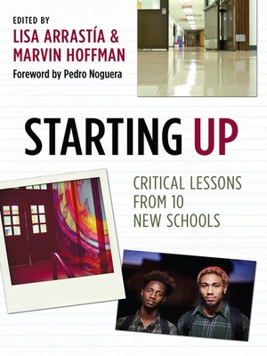 cover image of Starting Up